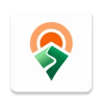 Logo of Avenza Maps android Application 