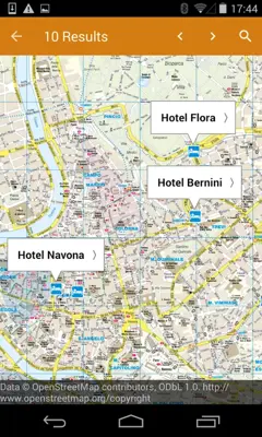 Avenza Maps android App screenshot 11