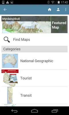 Avenza Maps android App screenshot 14